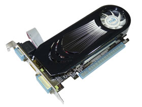铭鑫视界风 GT610N-2GBD3 MINI版