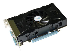 铭鑫视界风 GT730N -1GBD5 超越版