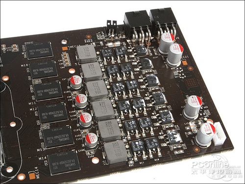 铭鑫视界风GTX260 -896D3中国玩家版