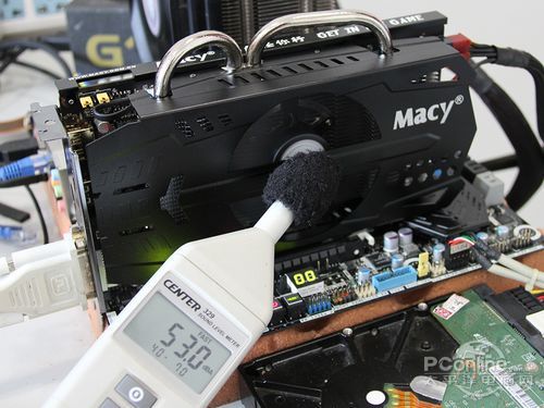 铭鑫GTX650Ti辉煌版 铭鑫GTX650Ti辉煌版