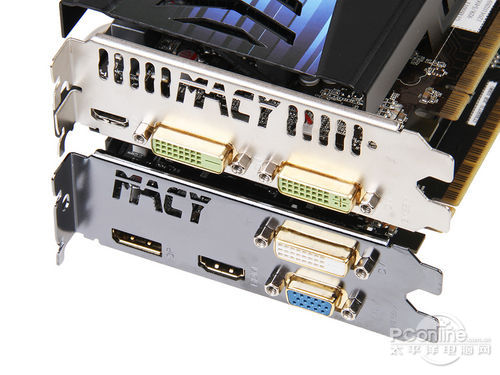 铭鑫GTX650Ti辉煌版 铭鑫GTX650Ti辉煌版