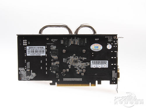 铭鑫GTX650Ti辉煌版 铭鑫GTX650Ti辉煌版