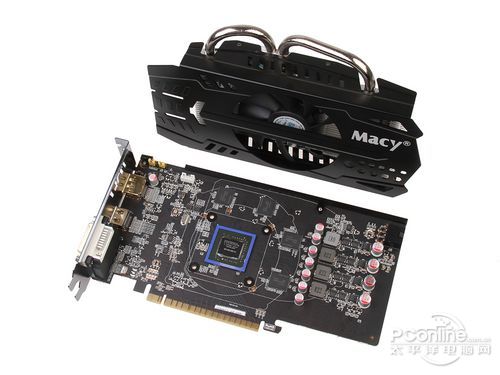 铭鑫GTX650Ti辉煌版 铭鑫GTX650Ti辉煌版