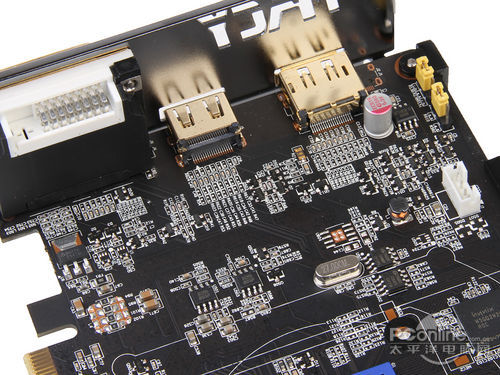 铭鑫GTX650Ti辉煌版 铭鑫GTX650Ti辉煌版