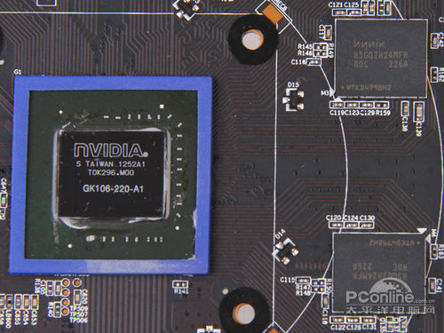 铭鑫GTX650Ti辉煌版 铭鑫GTX650Ti辉煌版